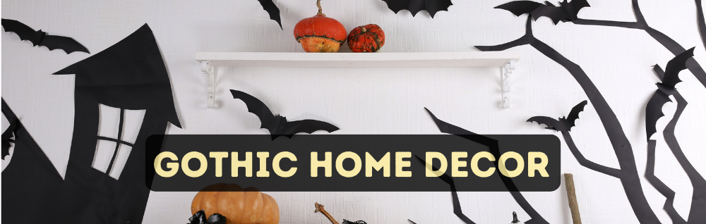 The Ultimate Guide to Gothic Home Décor: Tips, Tricks, and Must-Have Accessories