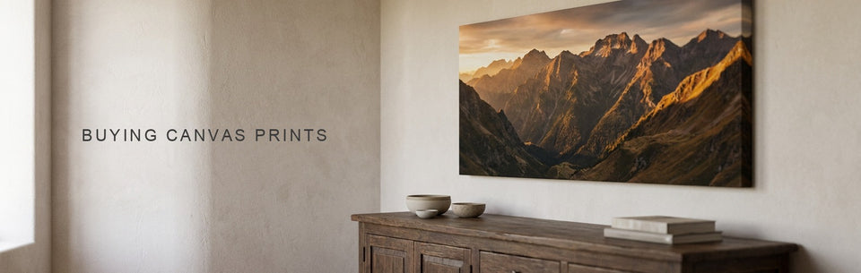 Best Place to Buy Canvas Prints