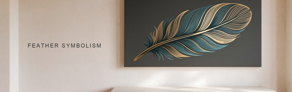 Feather Symbolism in Art