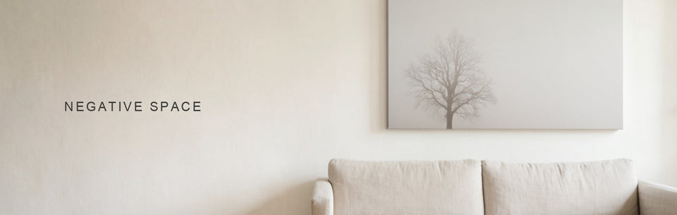 Negative Space in Art