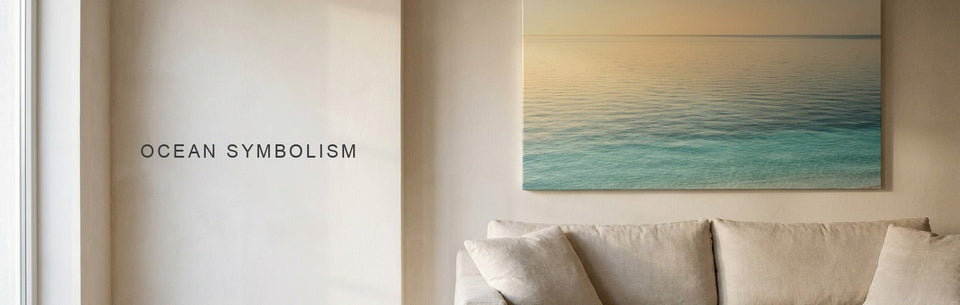 Ocean Symbolism in Art
