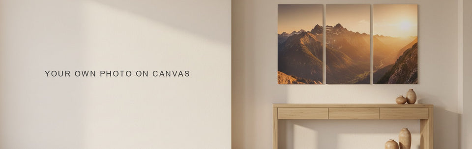 Custom Canvas Studio: Design Your Own Canvas