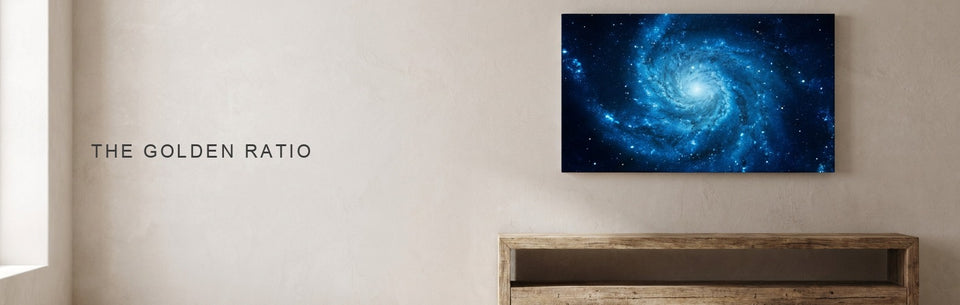 The Golden Ratio in Art