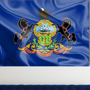 Pennsylvania Wall Art
