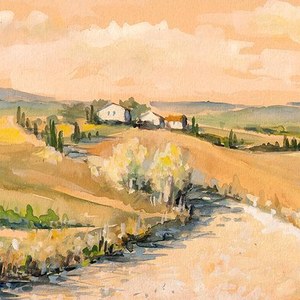 Tuscany Wall Art