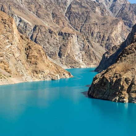 Lake Attabad Wall Art