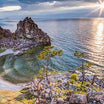 Lake Baikal Wall Art