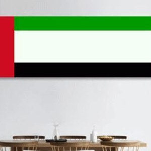United Arab Emirates Wall Art