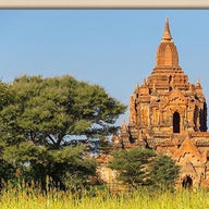 Tayok Pye Temple in Bagan