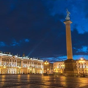Saint Petersburg Wall Art