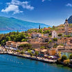Lake Garda Wall Art