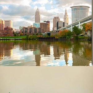Cleveland Wall Art