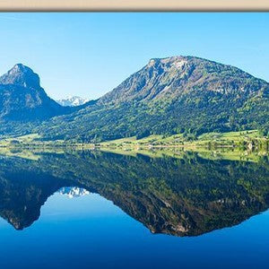 Lake Wolfgangsee Wall Art