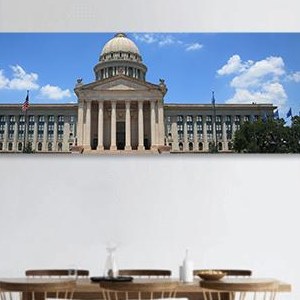 Oklahoma Wall Art