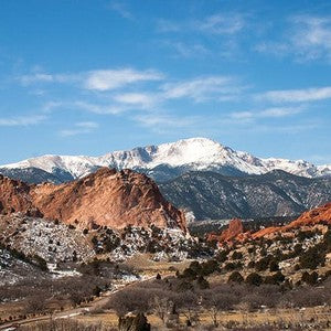 Colorado Wall Art