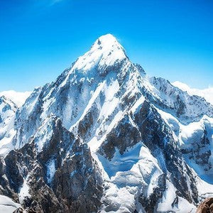 For Mountaineer Wall Art