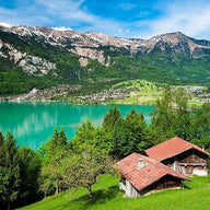 Lake Brienz Alpine Village