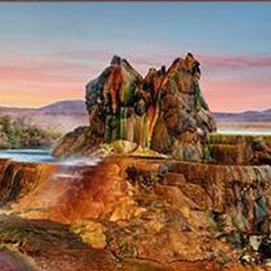 Nevada Wall Art