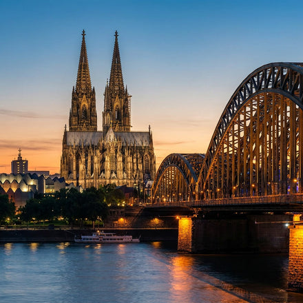 Cologne Wall Art