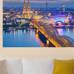Cologne Wall Art