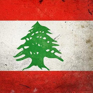Lebanon Wall Art