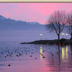 Lake Geneva Wall Art