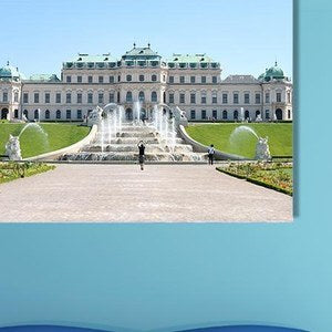 Vienna Wall Art