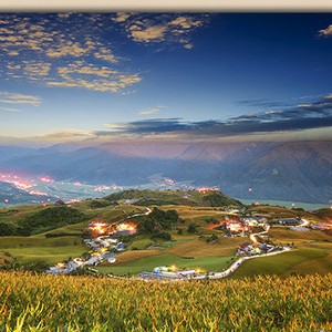 Taiwan Wall Art