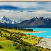 Lake Pukaki Wall Art