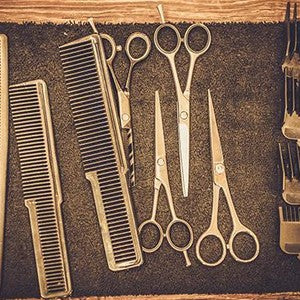 Barber Wall Art