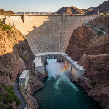 Dam Wall Art