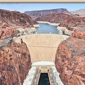 Dam Wall Art