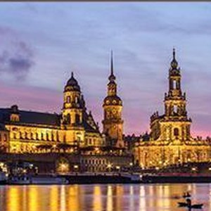 Dresden Wall Art
