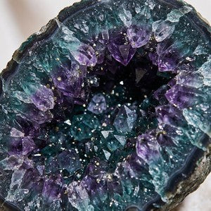 Geode Wall Art