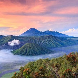 Indonesia Wall Art
