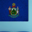 Maine Wall Art