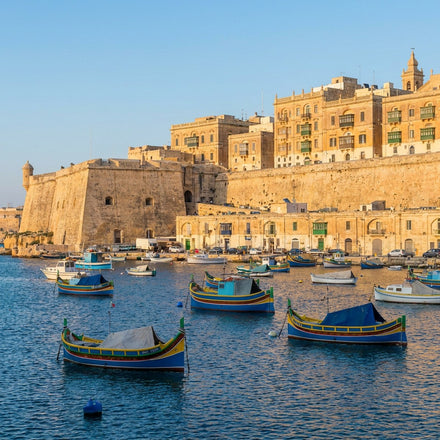 Malta Wall Art