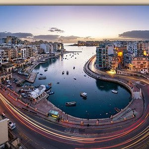 Malta Wall Art