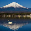 Lake Yamanaka Wall Art