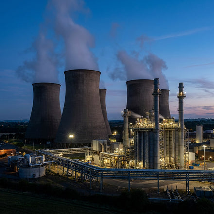 Powerplant Wall Art