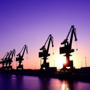 Ports Wall Art