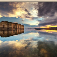 Abandoned Church In Dam Jrebchevo In Bulgaria