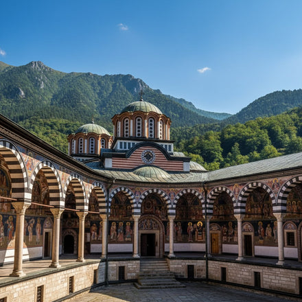 Bulgaria Wall Art