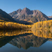 Maroon Bells Wall Art