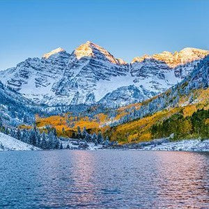 Maroon Bells Wall Art