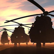 Military Wall Art