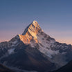 Ama Dablam Wall Art
