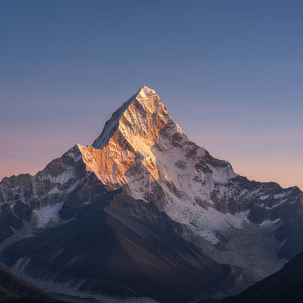 Ama Dablam Wall Art