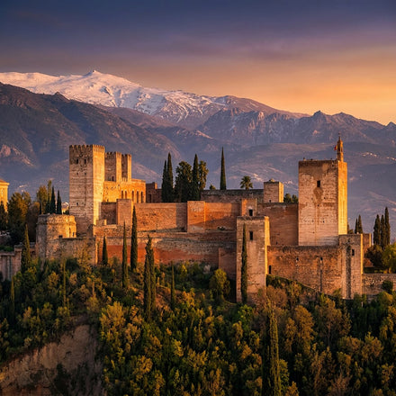 Spain Wall Art