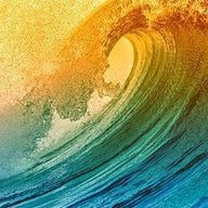 ocean wall art